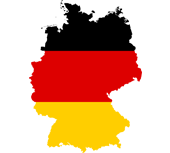 Badge abgepackt in Deutschland